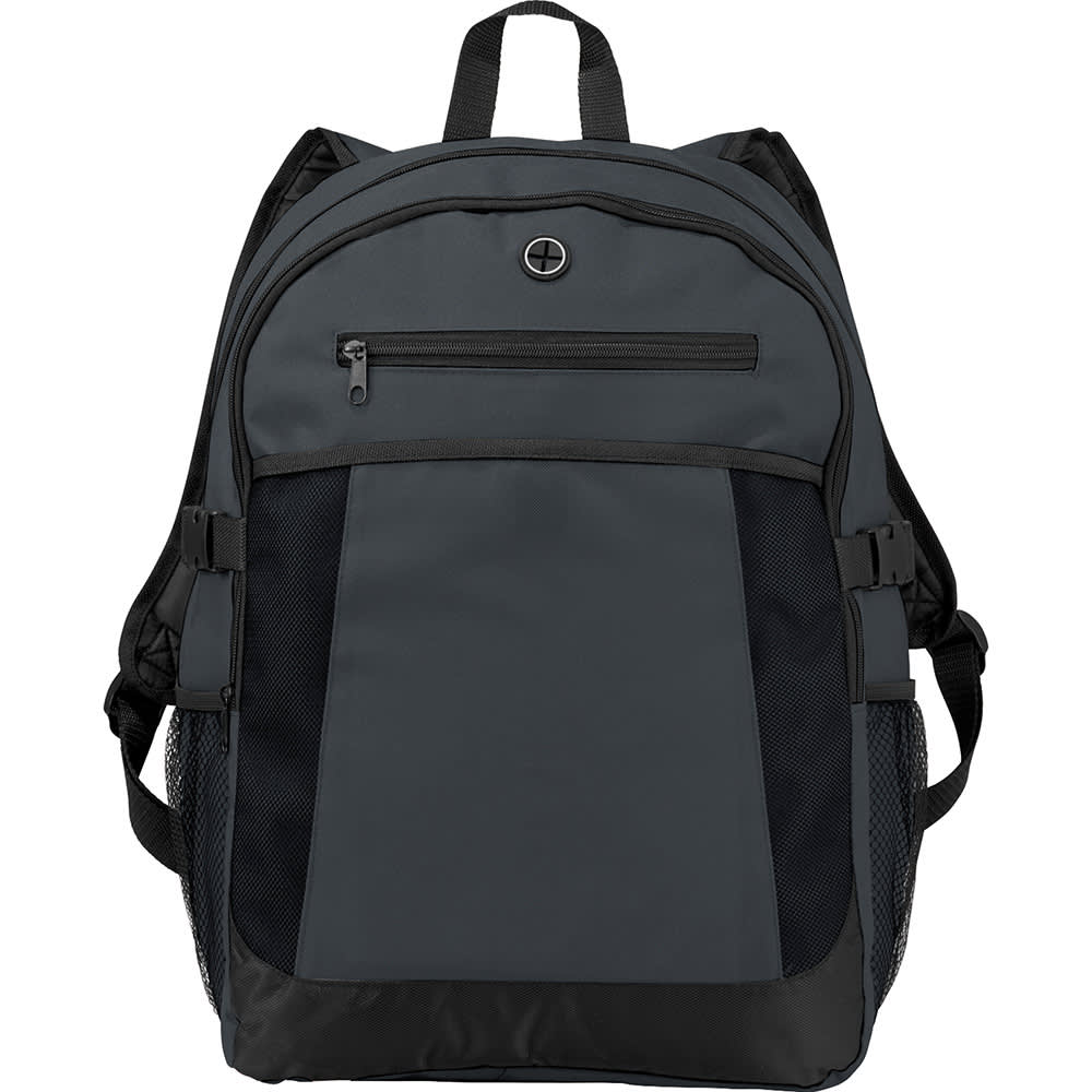 A grey expandable 15