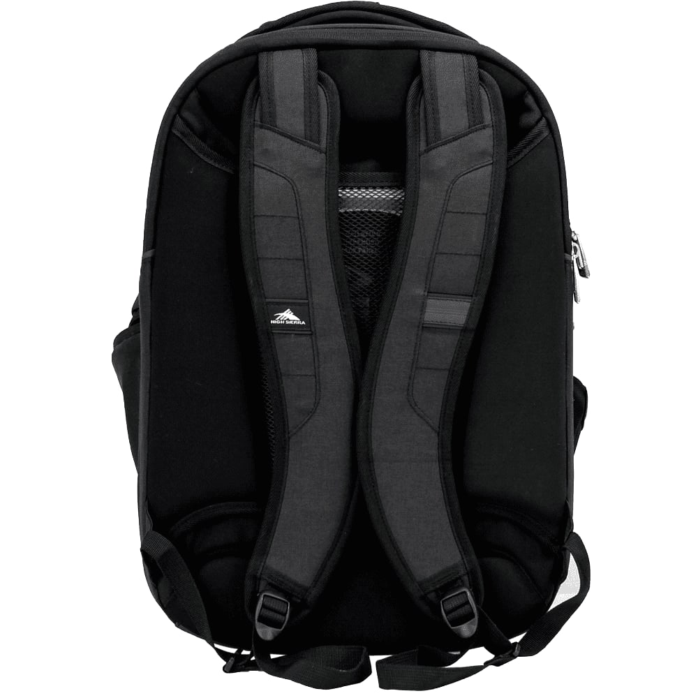 A black High Sierra Business 17