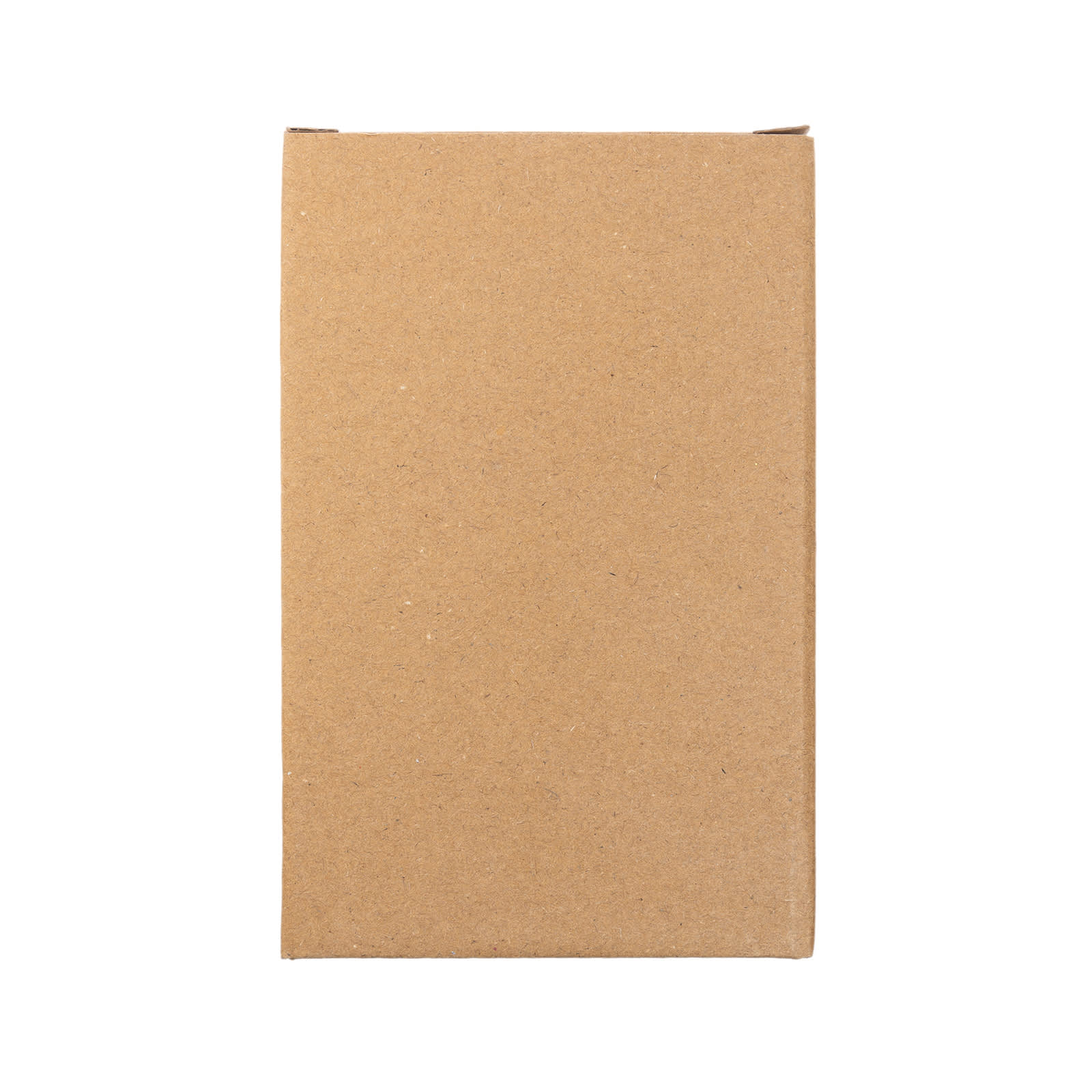 A plain brown cardboard box, suitable for packaging or storage.