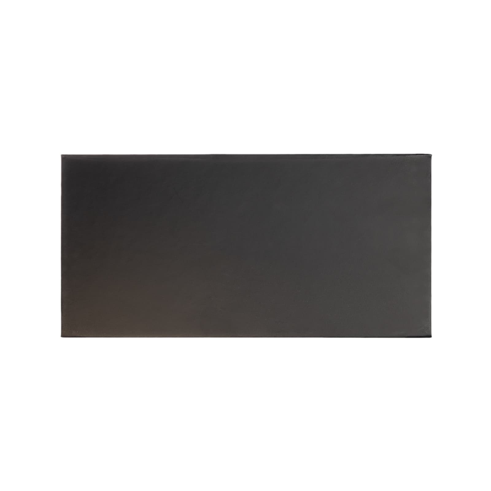 A Lumi Rechargeable Torch, featuring a sleek, rectangular design in a dark finish.