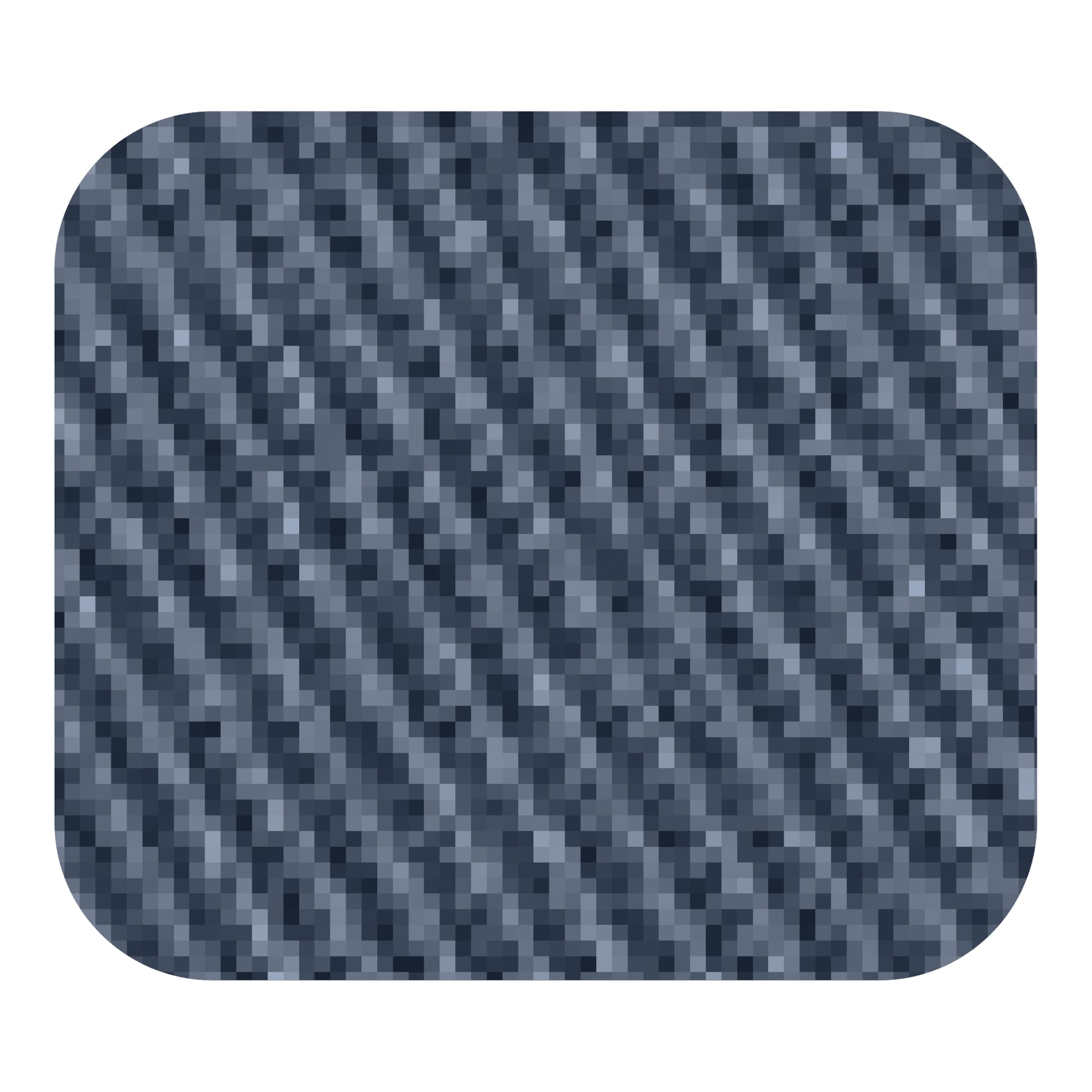 A textured fabric in dark grey tones, featuring a diagonal pattern, suitable for caps and headwear.