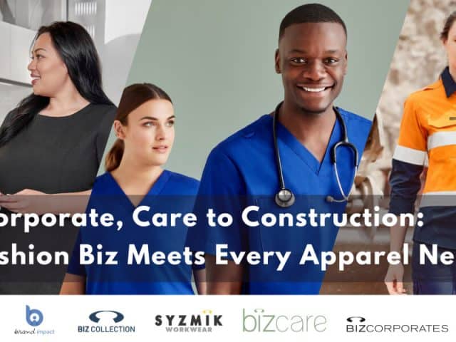 From Corporate, Care to Construction:How Fashion Biz Meets Every Apparel Need